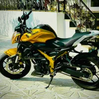 موتوربلنتا طلایی تک ایران|موتورسیکلت|کیاشهر, |دیوار