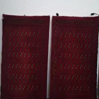 پشتی دستبافت ترکمن