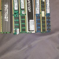 انواع رم ddr2 و ddr3|قطعات و لوازم جانبی رایانه|تهران, قلمستان|دیوار