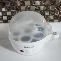 تخم مرغ پز برقی clatronic