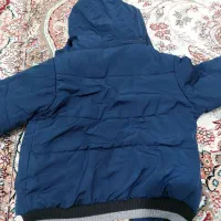 کاپشن گرم تو کرکی پسرانه|کفش و لباس بچه|سنندج, |دیوار