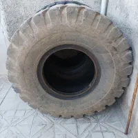 لاستیک لودر|خودرو سنگین|ایوان, |دیوار