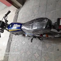 موتور کویر ۱۲۵|موتورسیکلت|بندر امام خمینی, |دیوار