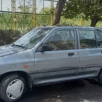 پراید 131 SL