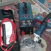 دسگاه جوش و مینی سنگ|ابزارآلات|آمل, |دیوار