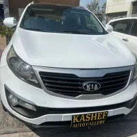 کیا اسپرتج تیپ ۲ مدل ۲۰۱۴|خودرو سواری و وانت|کیش, |دیوار