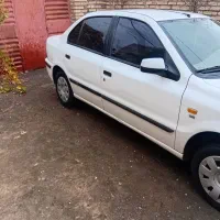 سمند مدل ۹۲|خودرو سواری و وانت|مشهد, کلاهدوز|دیوار