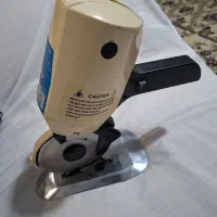 قیچی برقی هشت‌پره سیلور مدل sn-110