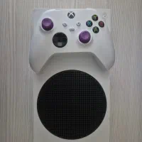 Xbox series s  سالم و با بازی|کنسول، بازی ویدئویی و آنلاین|تهران, حکیمیه|دیوار