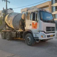 تراک میکسر دانگ فنگ ۲۰۰۹