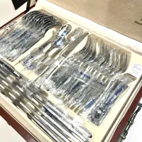 سرویس کامل قاشق چنگال|ظروف سرو و پذیرایی|کاشان, شهرک ولیعصر|دیوار