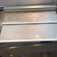 پرده زبرا-شید-کرکره-پلیسه-ورتیکال پرداخت۴ماه|پرده، رانر، رومیزی|سلمانشهر, |دیوار