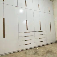 کمد دیواری کابینت میز تی وی