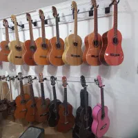 فروش انواع گیتار از مبتدی تا حرفه ای