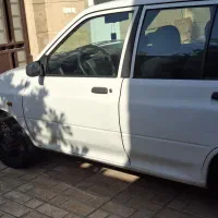 پراید ۱۳۱ مدل ۹۲