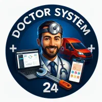 تعمیرات سیار کامپیوتر و لپ‌تاپ در محل(Doctorpc24)