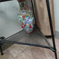 گلدان گل مرغی