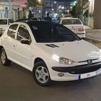 206 تیپ 3 مدل 1402