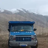 فردا غروب تهران میرم با نیسان کسی بار داشت درخدمتم