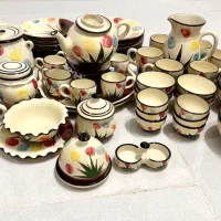 سرویس پذیرایی سفالی۶۰پارچه