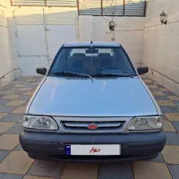 پراید صبا مدل 1386