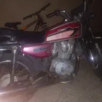 موتور سیکلت مدل 88