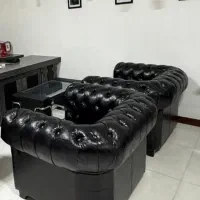 مبل چستر کاملا نو نو