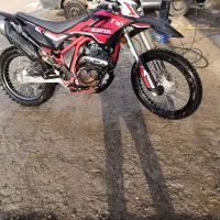 متور تریل t4|موتورسیکلت|جغتای, |دیوار