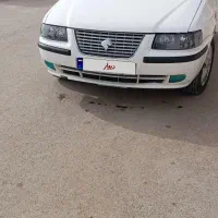 سمند مدل ۹۱دوگانه شرکت