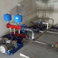 تاسیسات لوله کشی تعمیرات .پمپ آب و تعمیر موتورخانه|خدمات پیشه و مهارت|تهران, جنت‌آباد مرکزی|دیوار