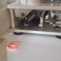 یک دستگاه چرخ سردوز مامی لوک در حد نو|چرخ خیاطی و ریسندگی|تربتحیدریه, منصوریه|دیوار