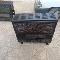 دوتا بخاری بزرگ عروسک بهترین مارک درحدنو|بخاری، هیتر، شومینه|الوند, |دیوار