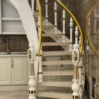 نرده.استیل.آلمنیوم.پلیمر.پنجره دوجدارهpvcسکوریت|مصالح و تجهیزات ساختمان|قم, کلهری|دیوار