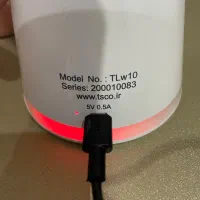 چراغ مطالعه شارژی tsco