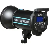 کیت فلاش استودیویی Godox QS-400-II