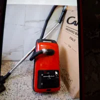 جاروبرقی ازمایش