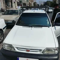 پراید وانت ۴۰۱