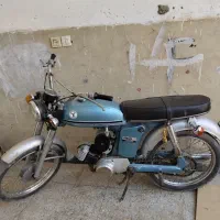 موتور یاماها