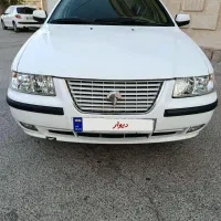 سمند LX EF7 مدل98 بیرنگ