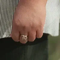 انگشتر گم شده