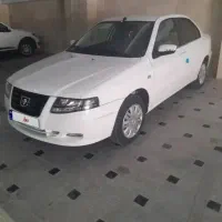 سورنپلاس xu7p صفر از نمایندگی اومده پارکینگ