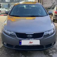 سراتو وارداتی 2010