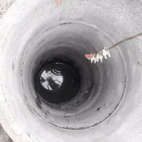 چاه کنی محمد مرادی