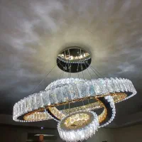 یک عدد لوستر کابلی نگین16 sMD