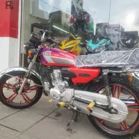 هندا ۲۰۰ کبیر مدل ۱۴۰۱|موتورسیکلت|مشکین‌دشت, |دیوار