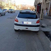 206 تیپ 3|خودرو سواری و وانت|الشتر, |دیوار