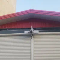 شیروانی و اسکلت فلزی|خدمات پیشه و مهارت|ساوه, |دیوار