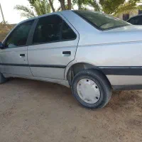 ماشین ۴۰۵ مدل ۹۶