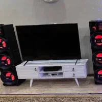 ال‌ای‌دی ۴۳ اینچ دوو کاملا سالم