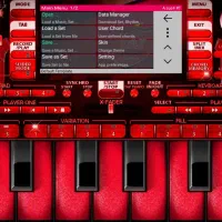 پوسته ارگ اندروید